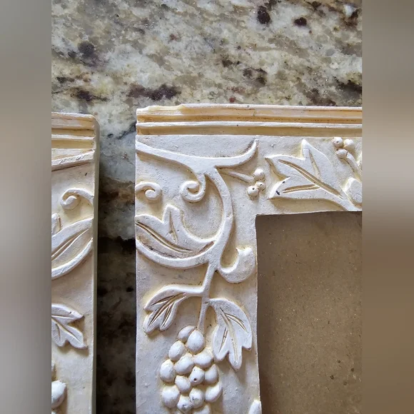 Tuscan style ceramic frames - Picture 9 of 9